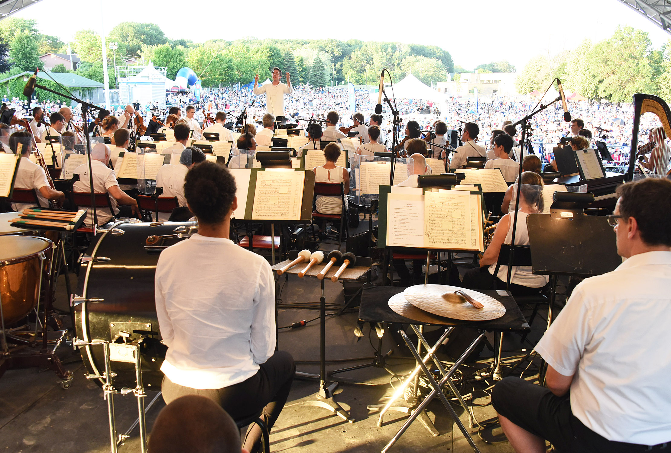 Brossard : un concert de l’OSM sous le signe de l’Espagne