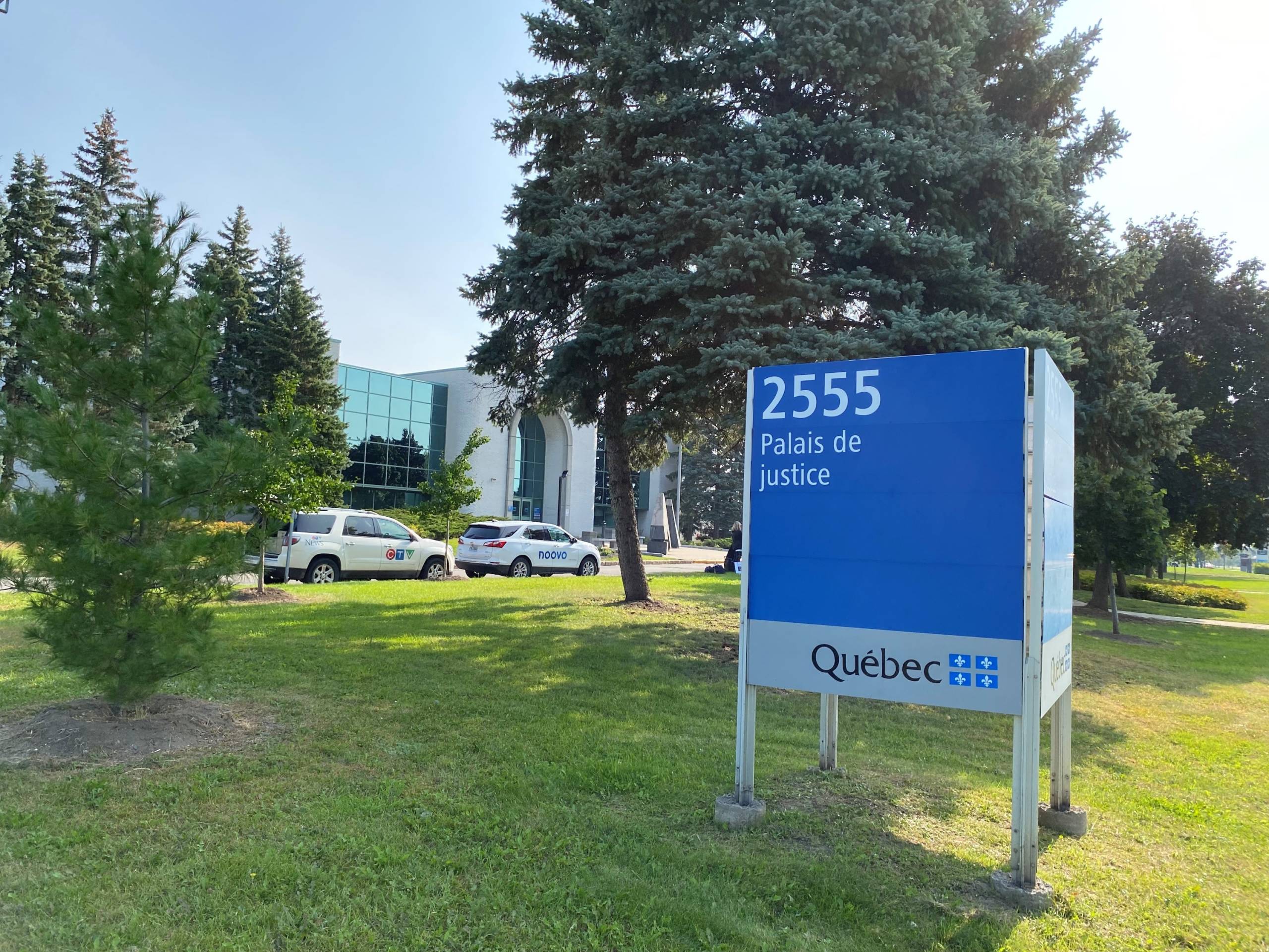 Agression armée au palais de justice : le suspect accusé de tentative de meurtre