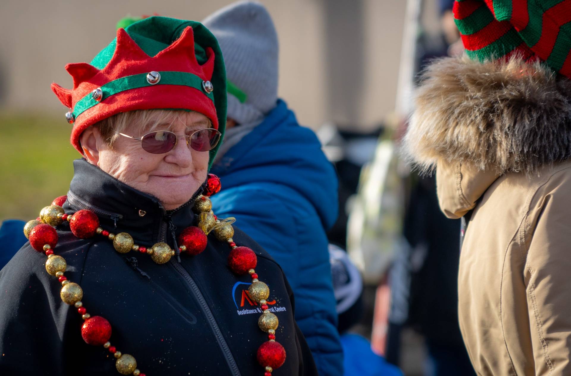 Des paniers de Noël à au moins 175 familles de Greenfield Park