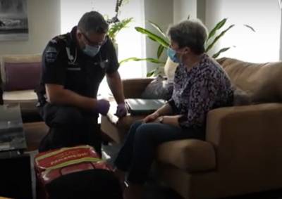 Prix d’excellence : près de 5 000 aînés ont évité d’aller à l’urgence dans la région