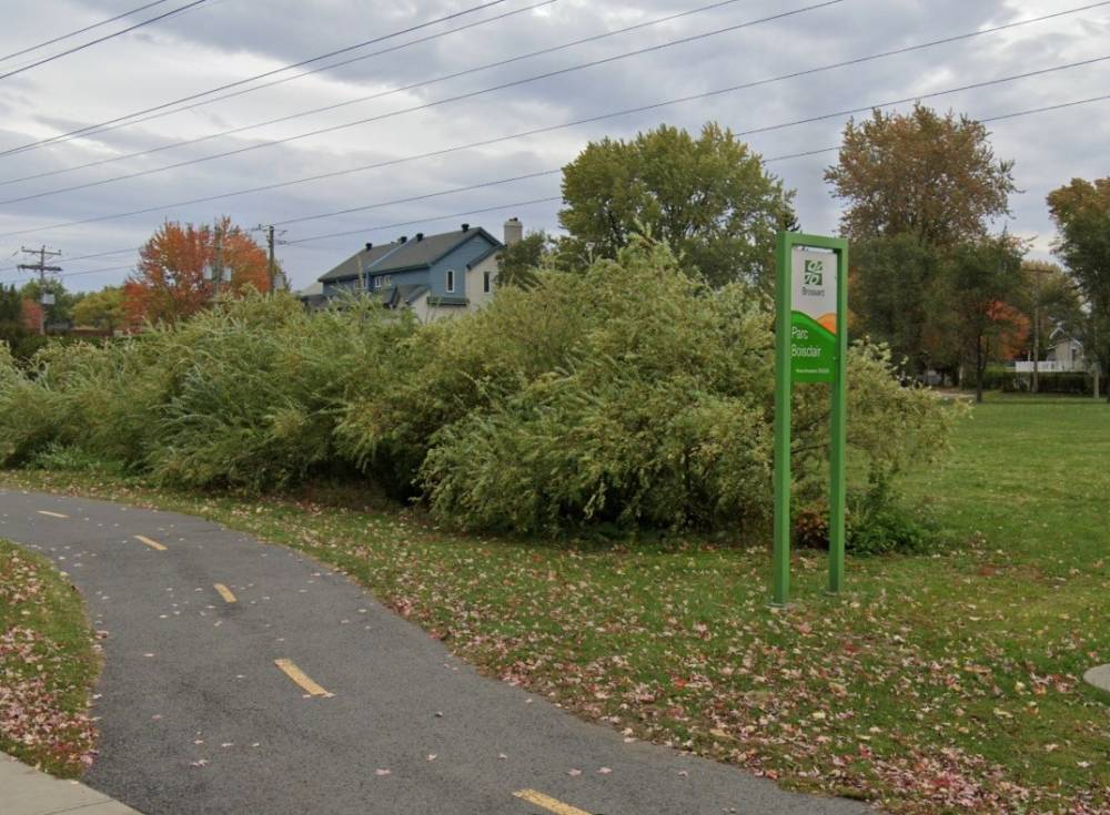 Brossard : cure de jeunesse au parc Boisclair