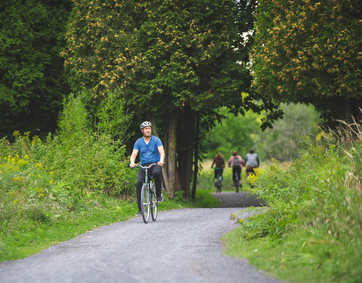 Découvrir encore le parc des Îles-de-Boucherville