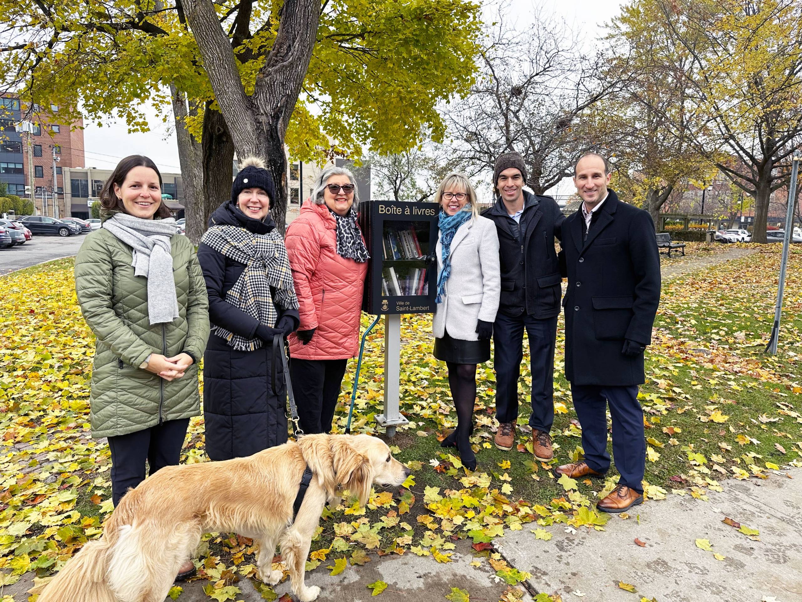 Les parcs Lorne et Renaissance s’embellissent