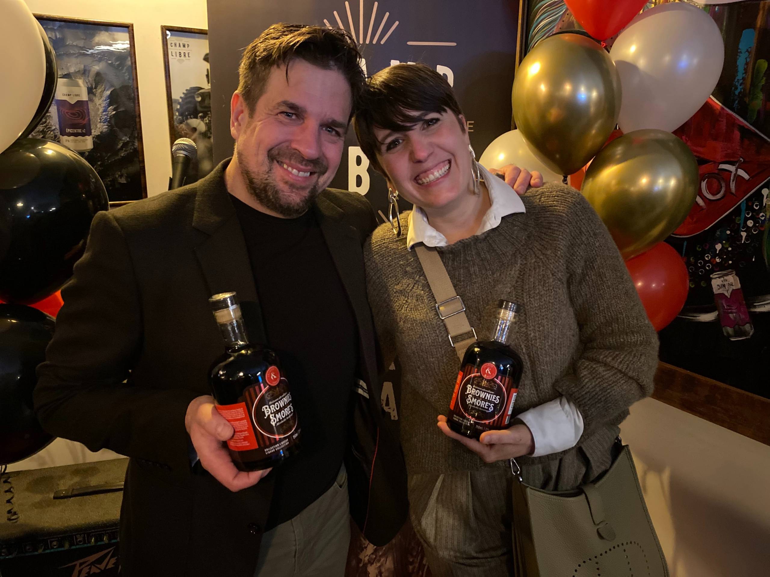 Une opportunité d’affaires exquise qui goûte le chocolat