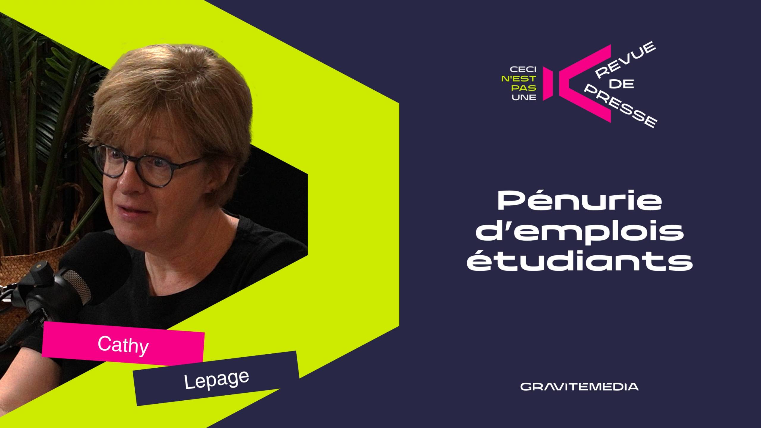 Été 2025 : quand les jeunes peinent à se trouver un emploi