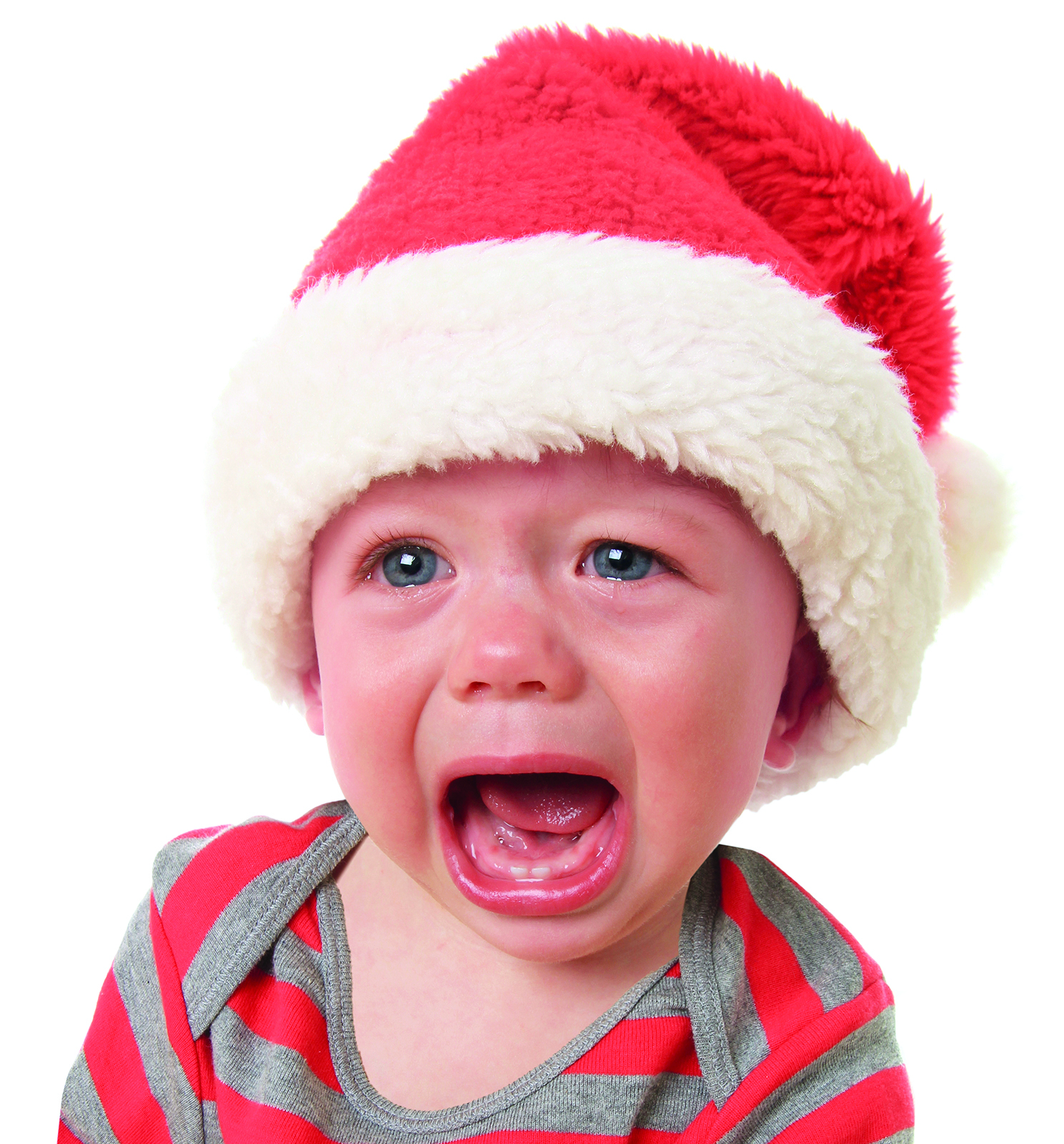 3 astuces pour vaincre la peur du père Noël