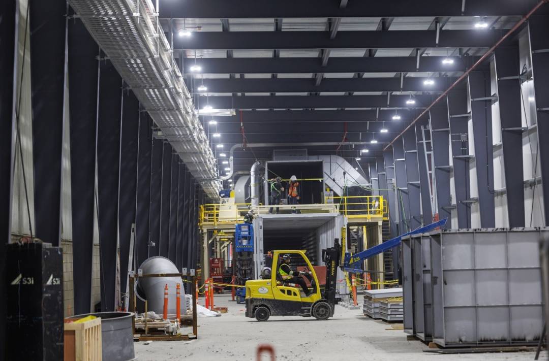 CertainTeed : du gaz à l&rsquo;électricité, le défi d’une usine de Sainte-Catherine