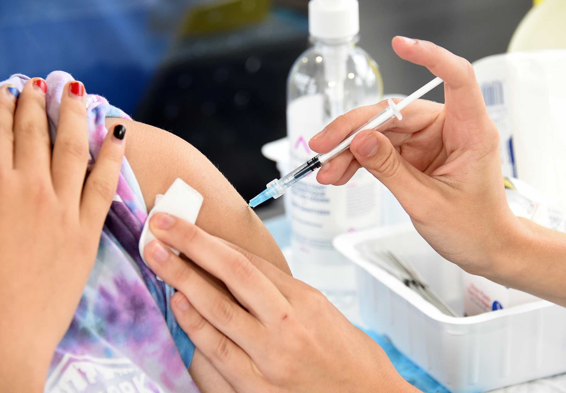 Les personnes plus vulnérables appelées à se faire vacciner dès maintenant