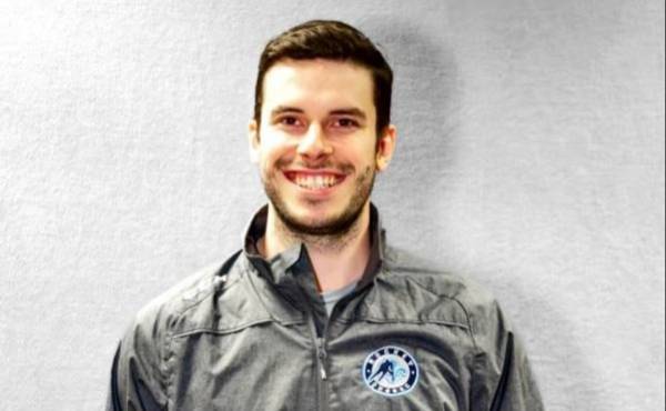 L’entraîneur des Lynx remporte l’argent au national