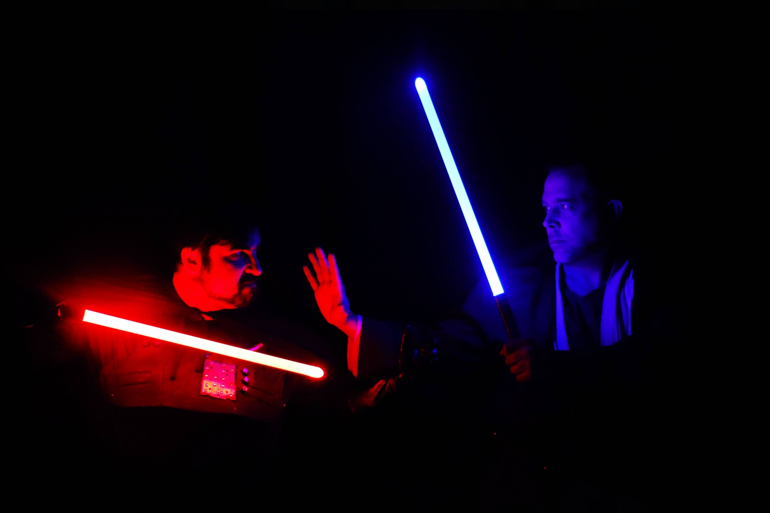 Une version déjantée et musicale de Star Wars au Longueuil ComiqueFest