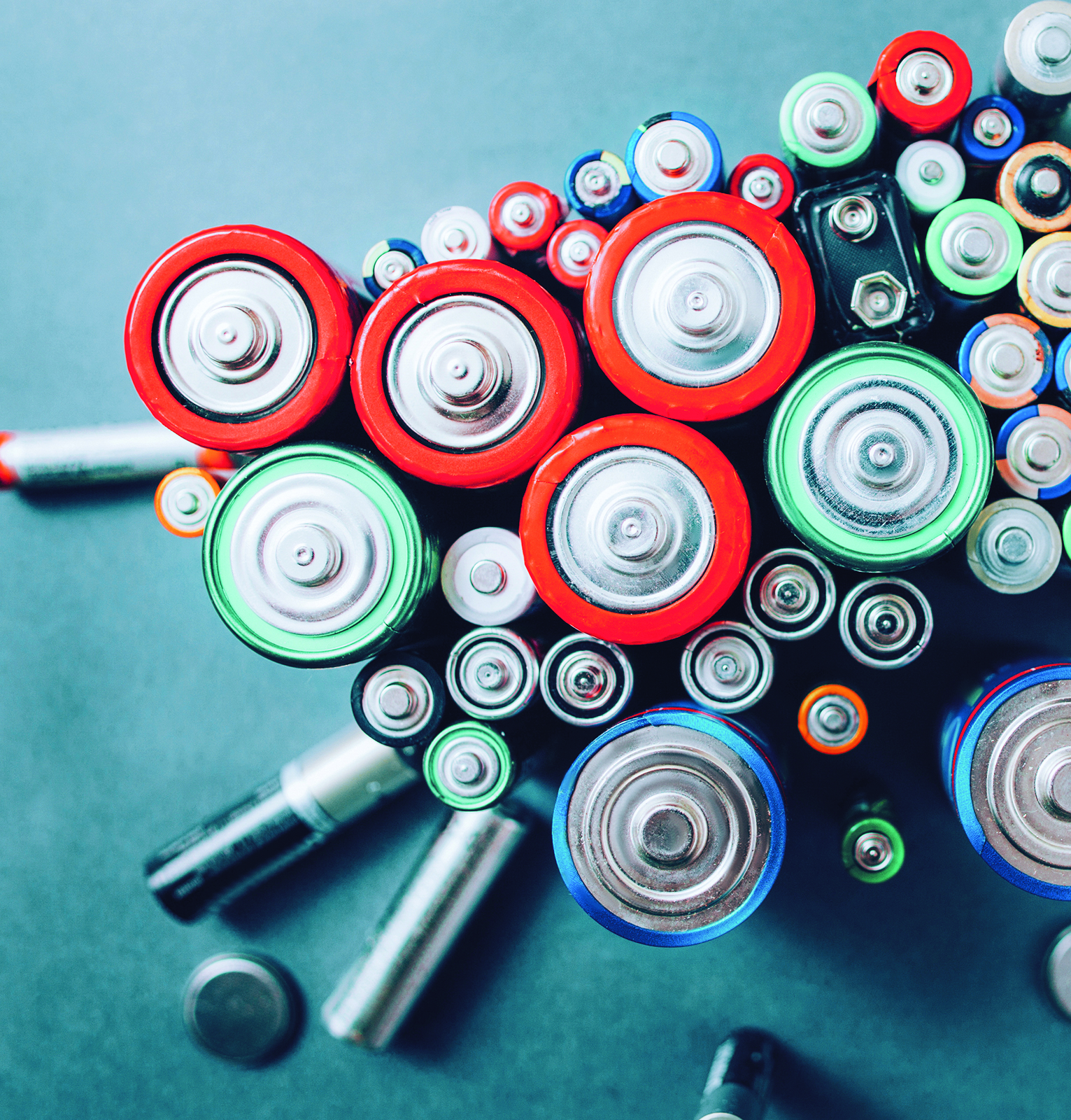 Recyclage des piles : ce qu’il faut savoir