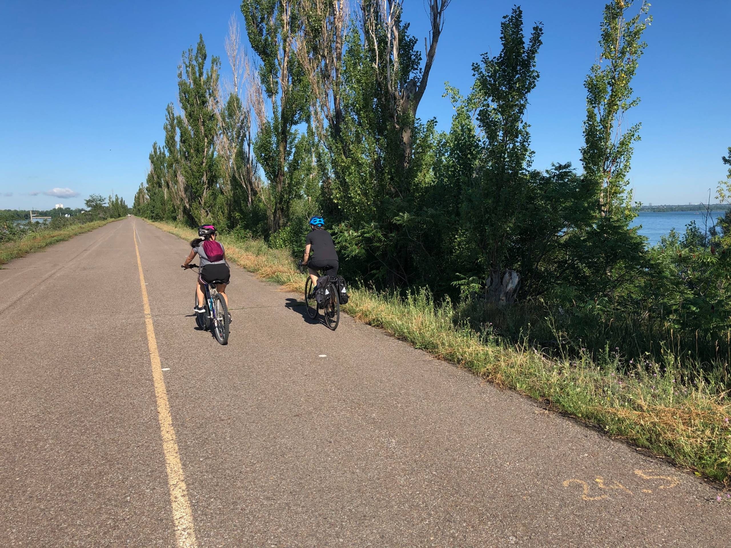 Promenade fluviale : travaux importants jusqu’en décembre