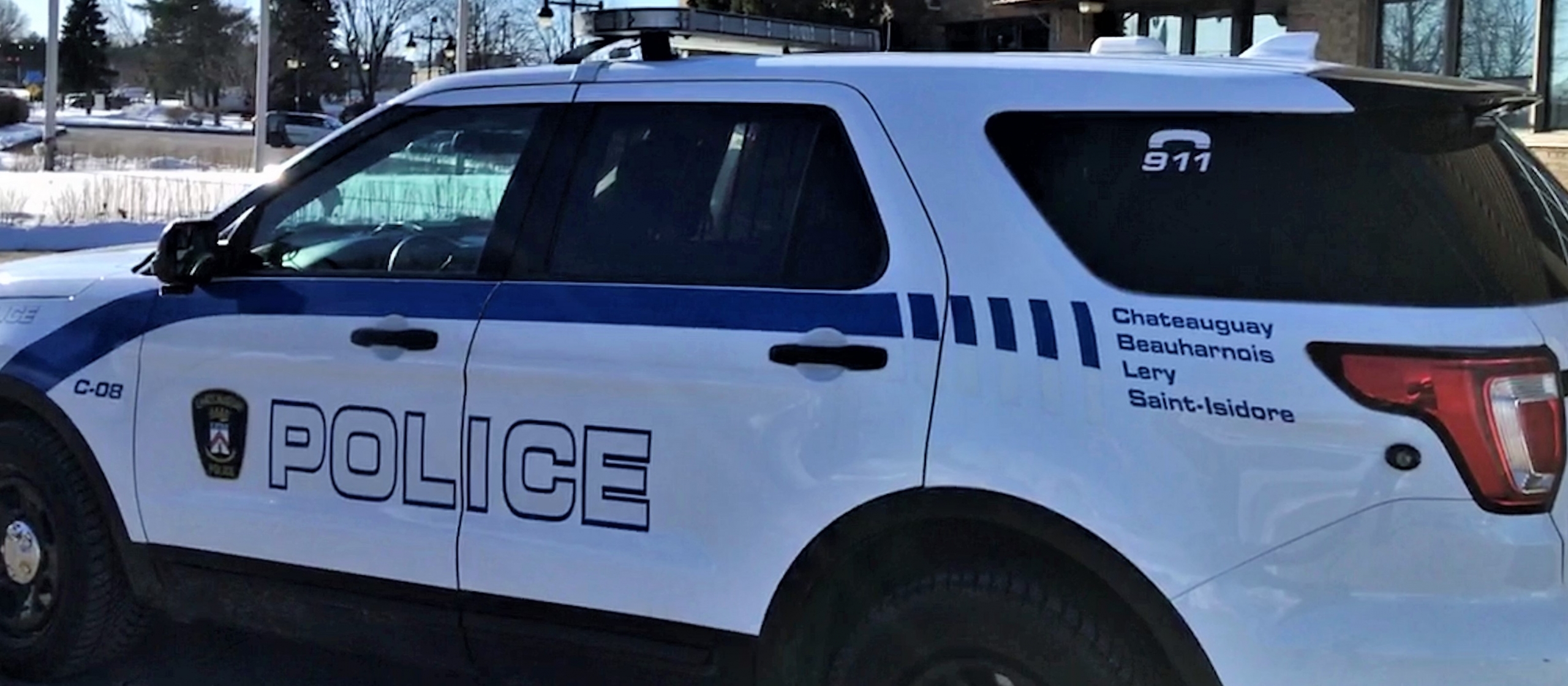 Un suspect au comportement violent et récurrent arrêté à Anna-Laberge