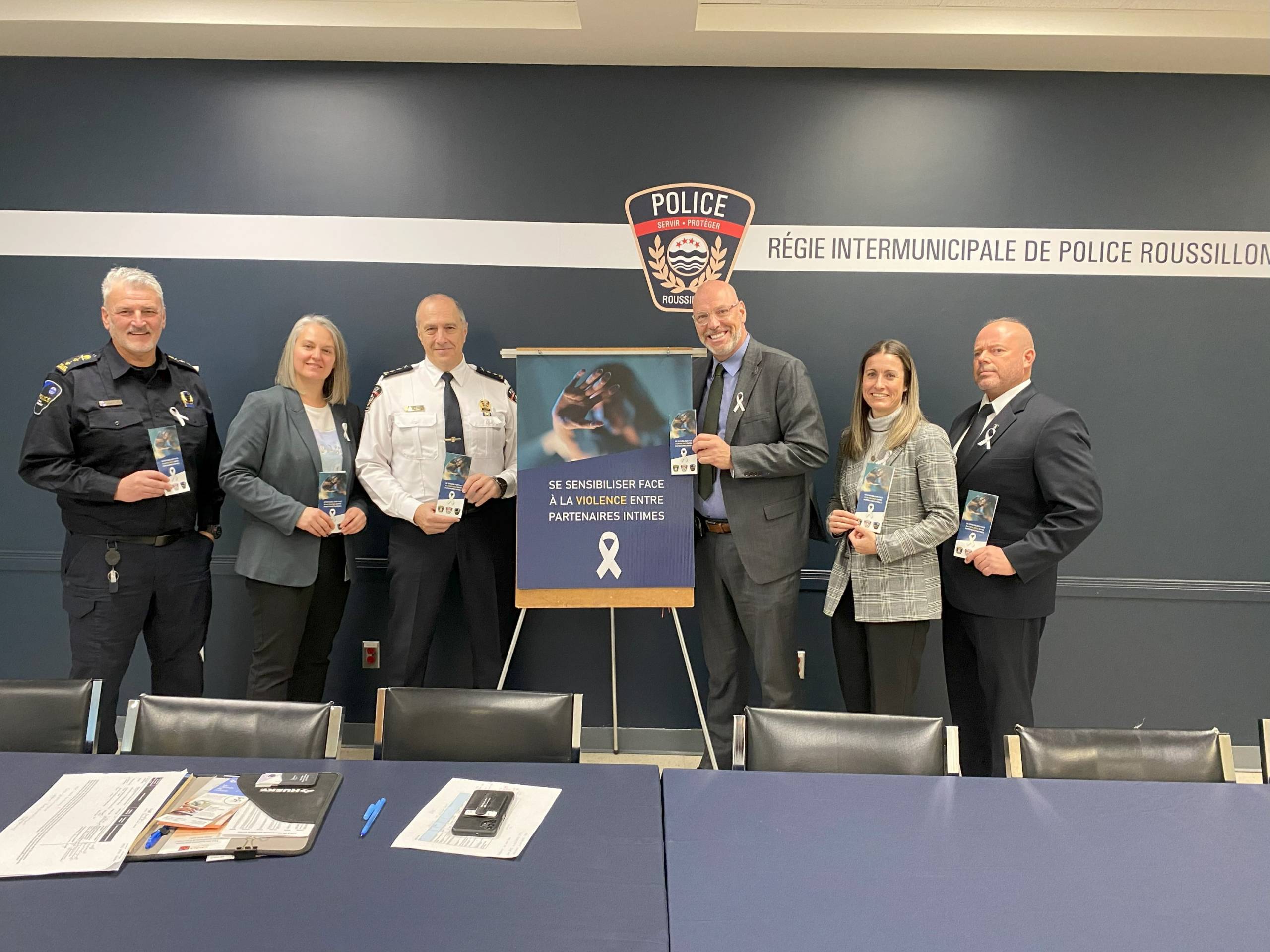 Violence conjugale : une opération nouveau genre pour outiller la population