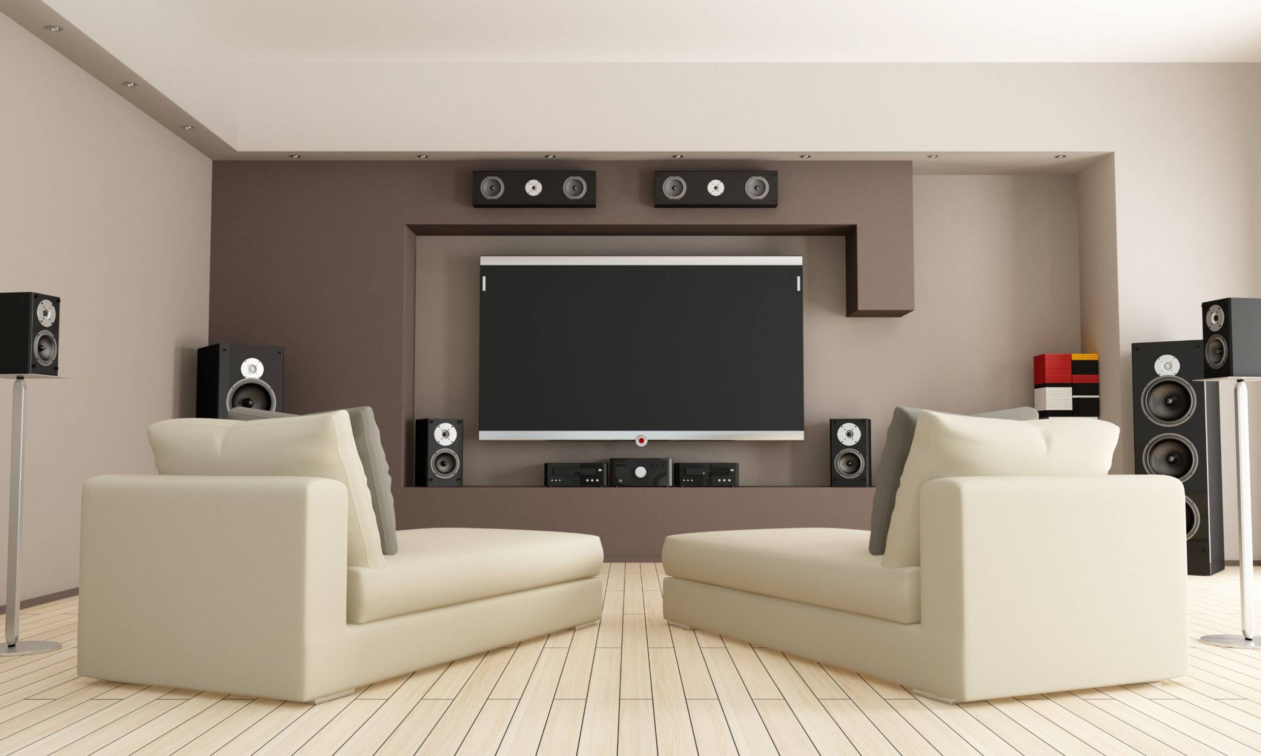 Pourquoi devriez-vous installer un système de son dans votre maison?