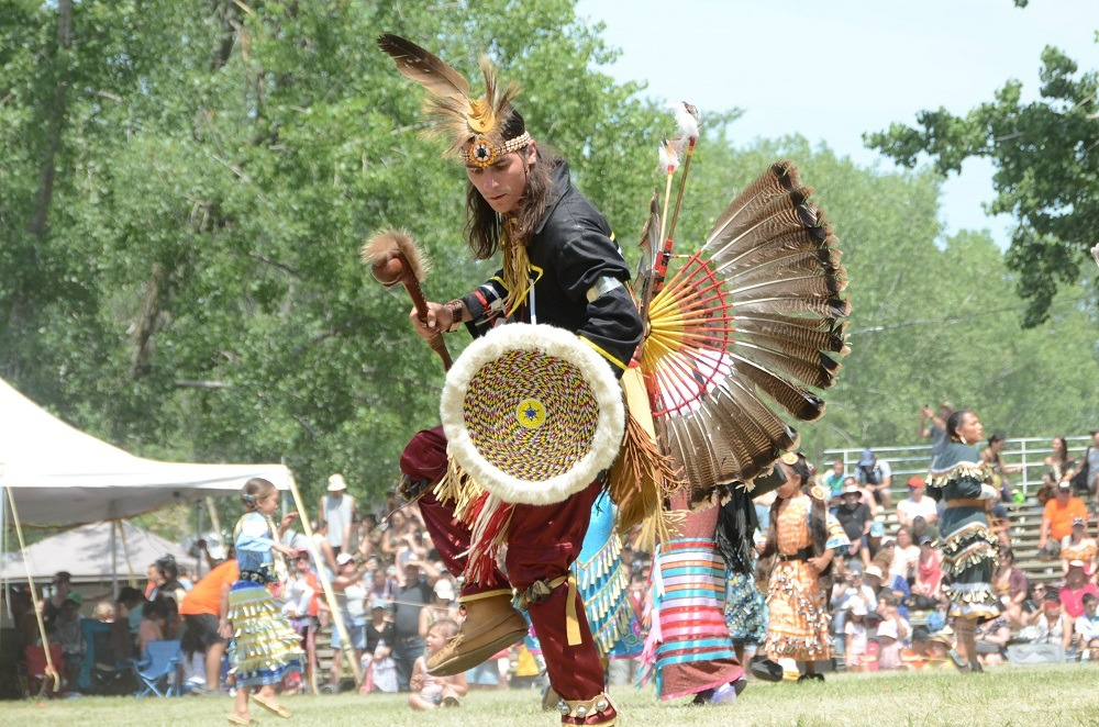 Le 33e powwow de Kahnawake approche