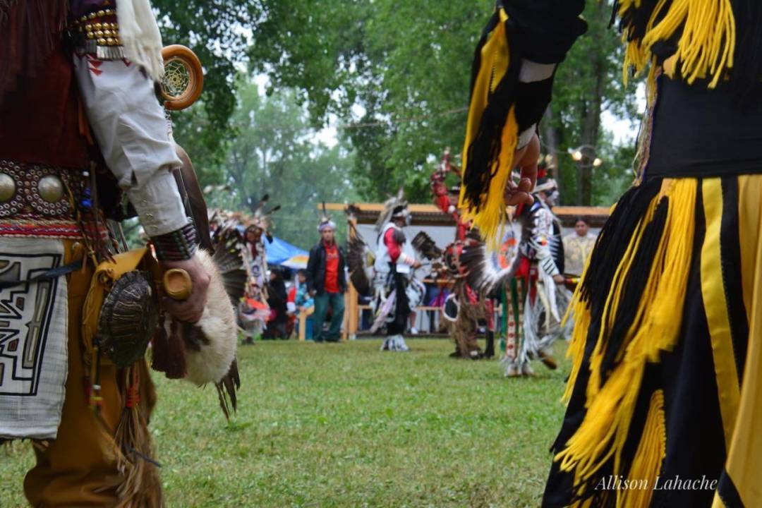 Rejoignez-nous au Pow Wow les 8 et 9 juillet