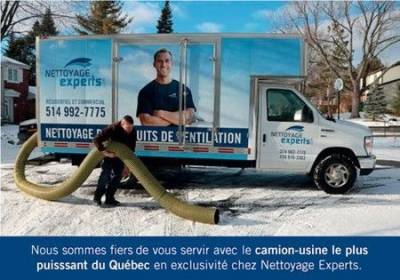 Prix de nettoyage des conduits de ventilation : s’adapter à votre propriété!