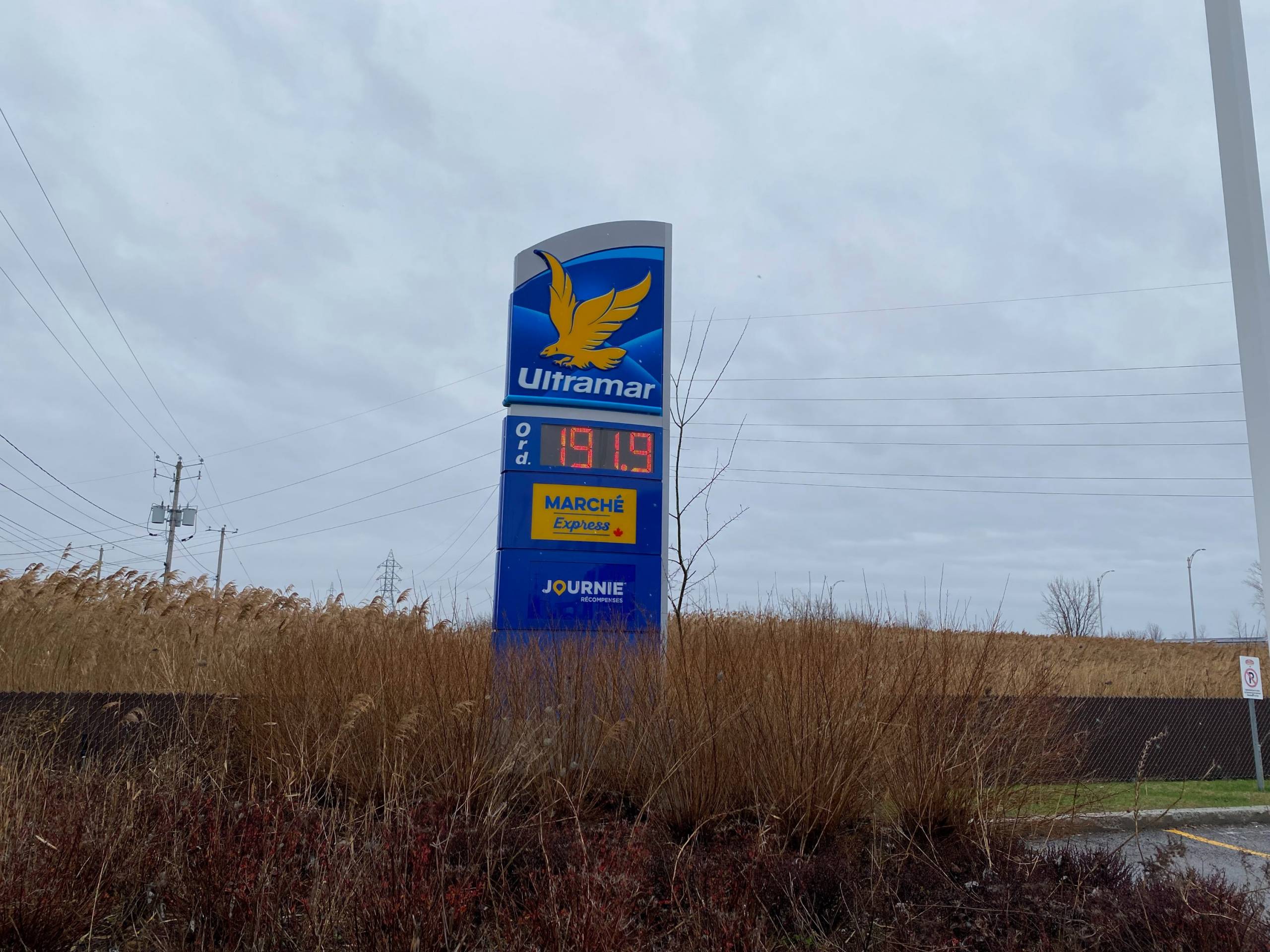 Une hausse du prix de l’essence qui a surpris tout le monde