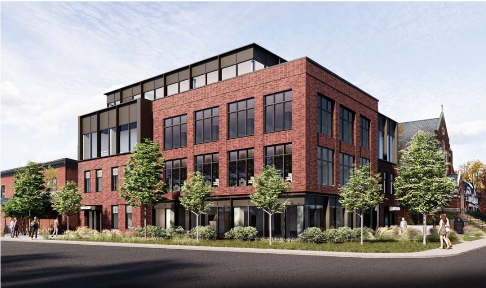 Église anglicane : un premier aperçu du projet à venir