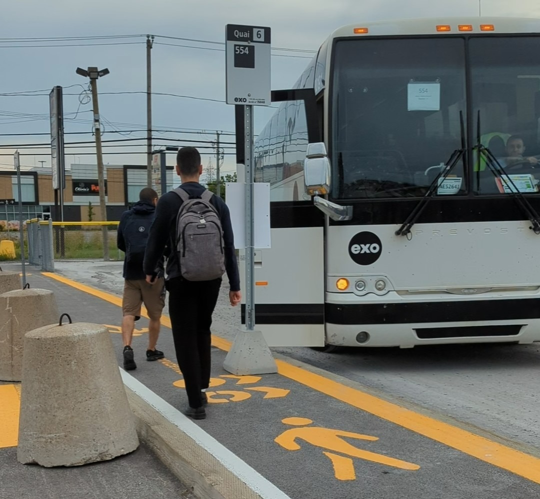 VIDÉO – Refonte exo : des usagers se sentent pénalisés