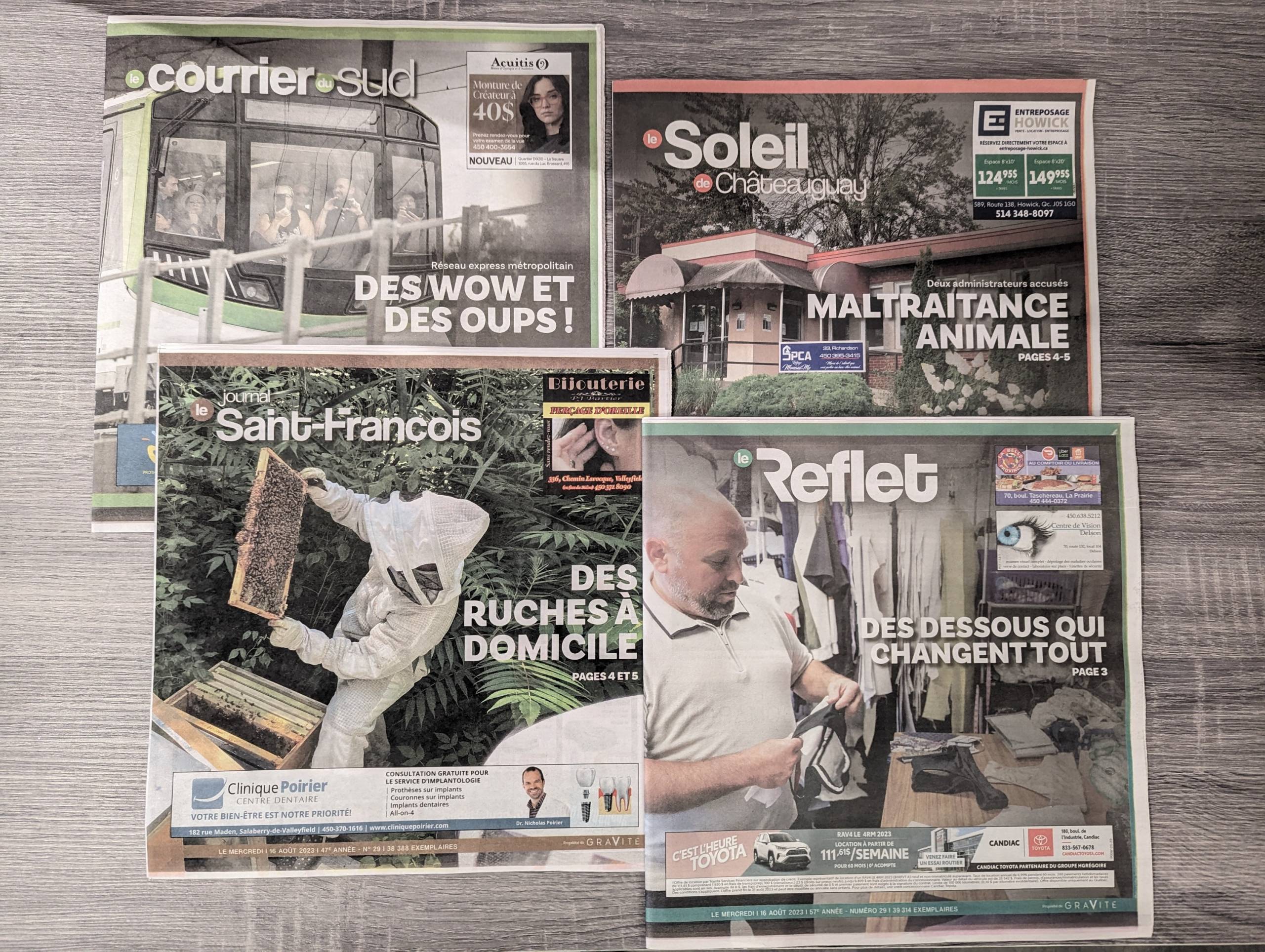 5 façons de consulter les nouvelles locales sans Facebook