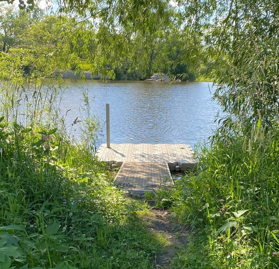 L’accès à la rivière Châteauguay sera facilité