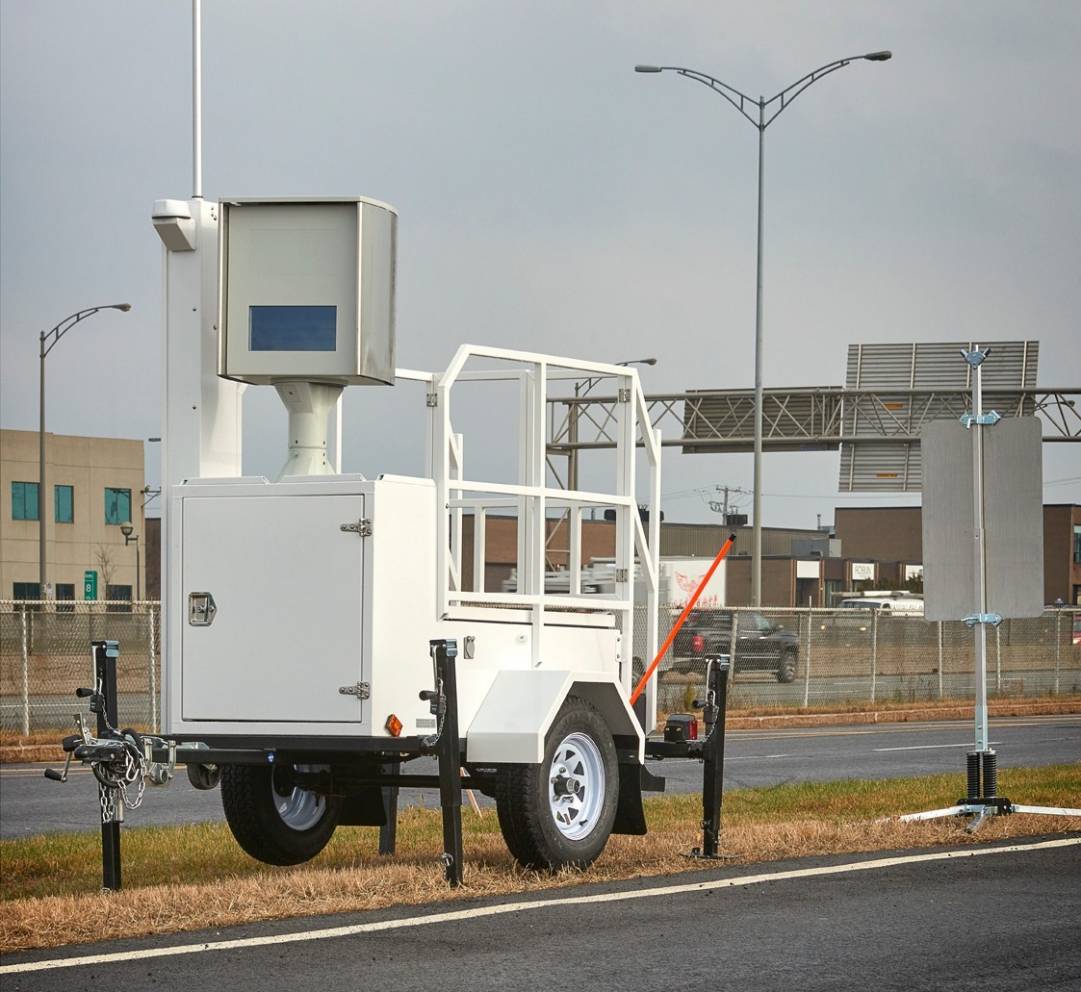 Tunnel La Fontaine : le radar photo a rapporté 9,8 M $