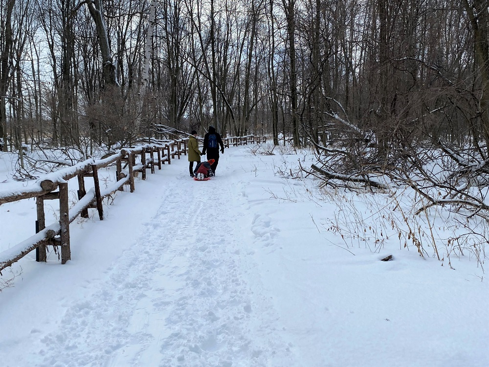 Le refuge faunique Marguerite-D&rsquo;Youville veut mieux informer ses clients