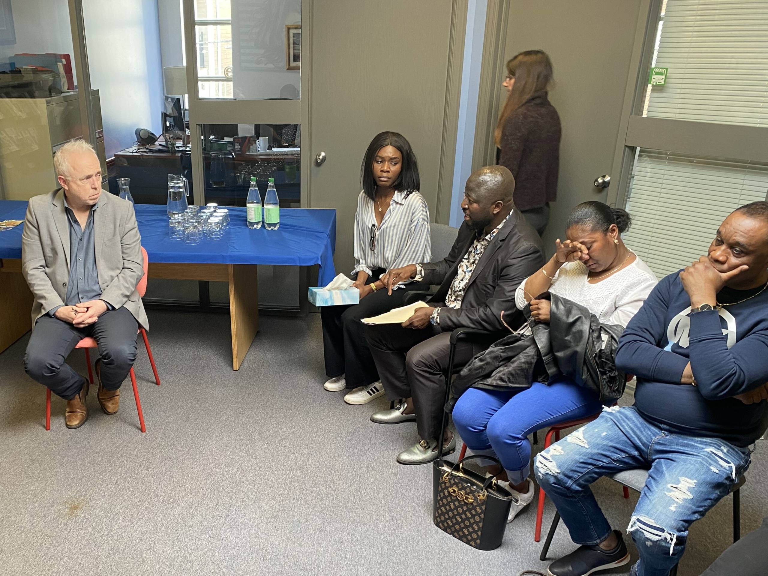 Crise en Haïti : la cruelle réalité d’être séparé de sa famille