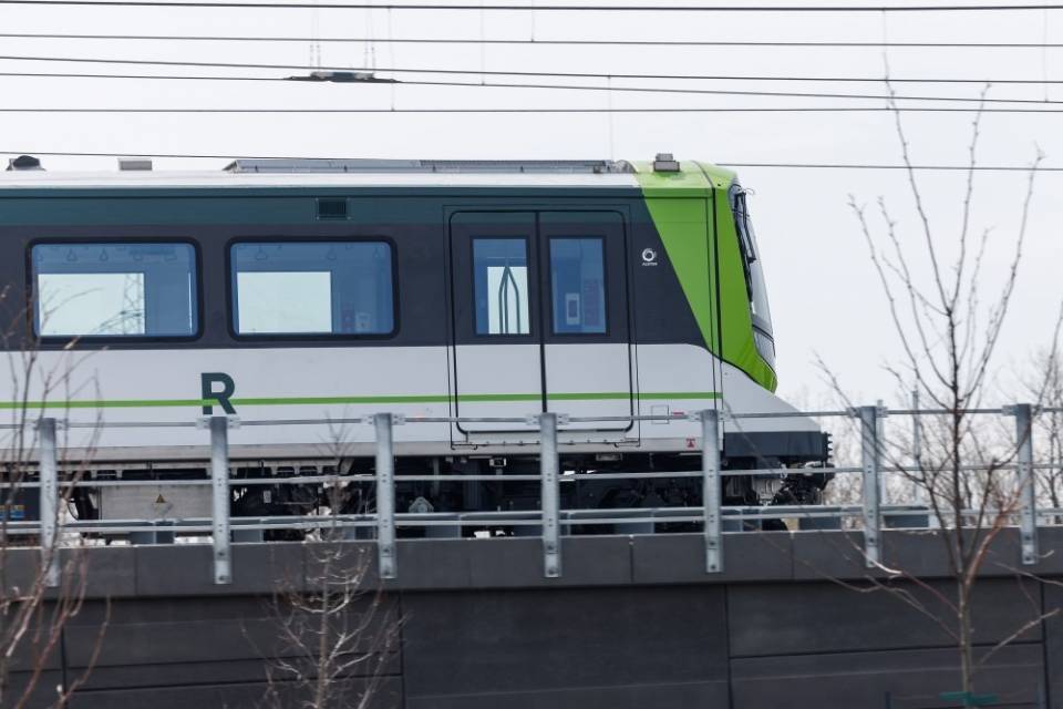 Fermeture du REM : deux mois d’accès libre vers Montréal cet été