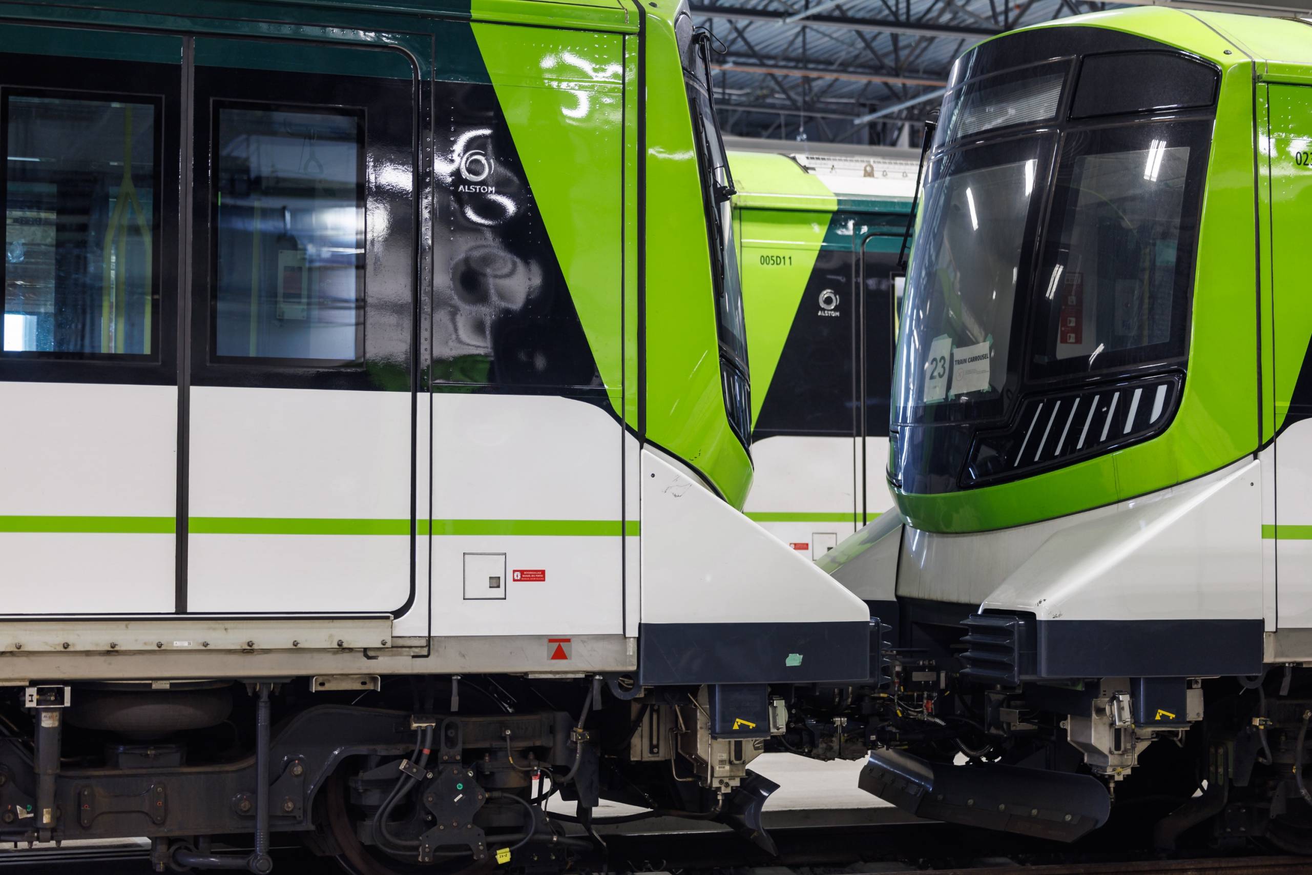 Semaine difficile pour le REM : CDPQ Infra s’excuse