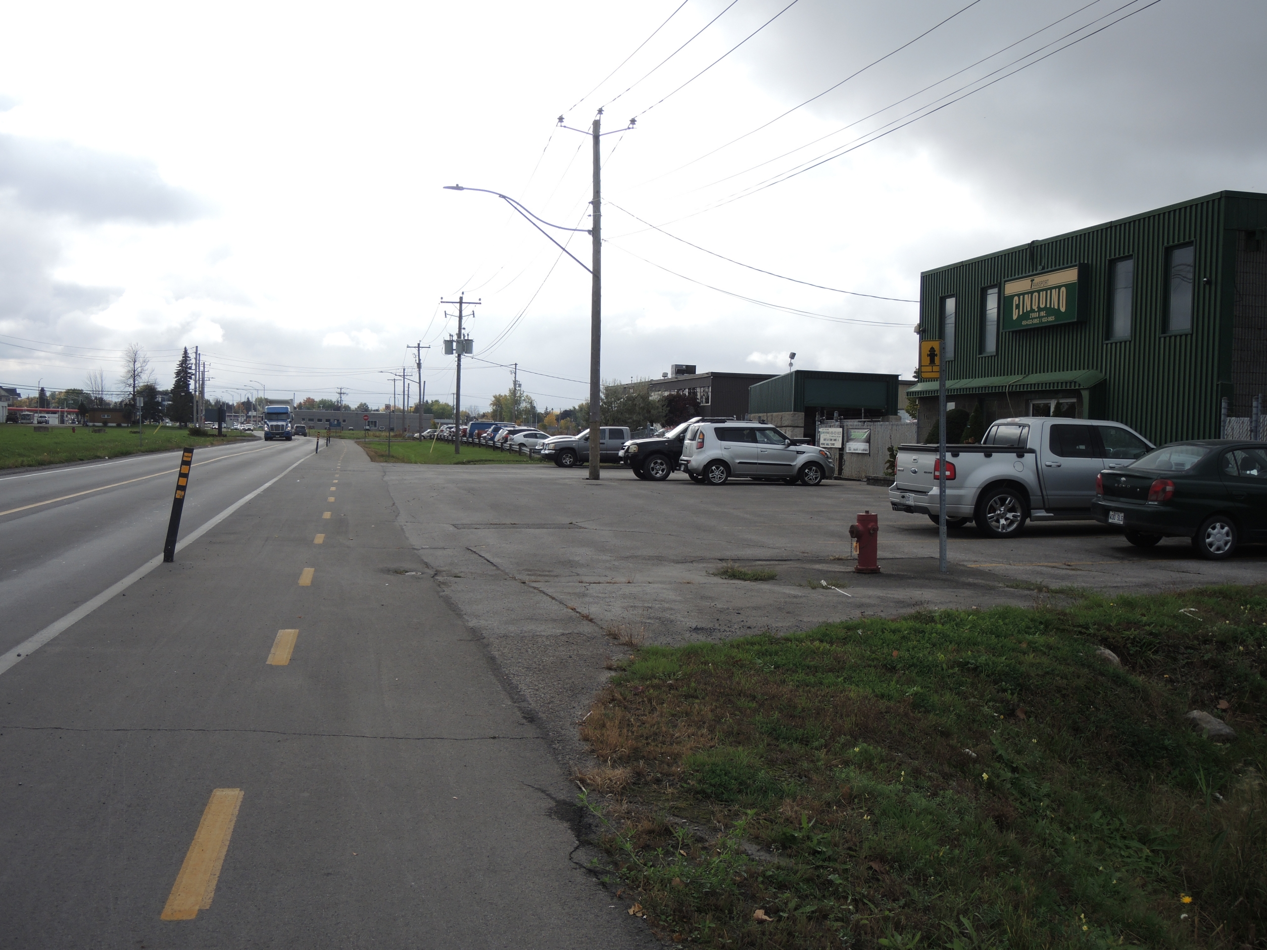 Delson renouvelle son intérêt envers deux terrains privés