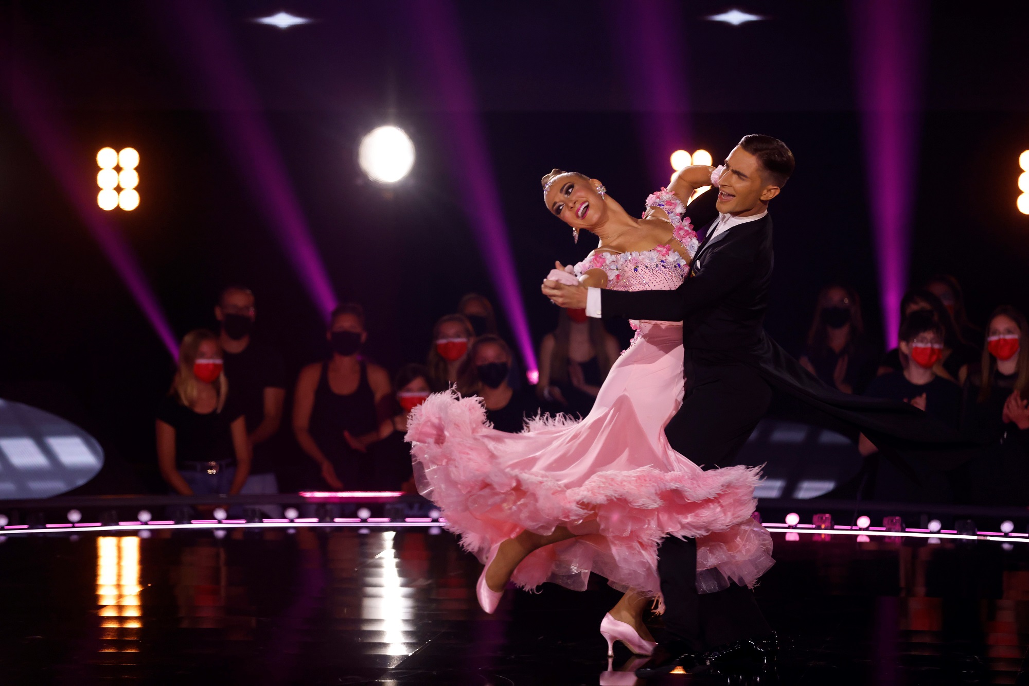 La région bien représentée à la 3e saison de Révolution