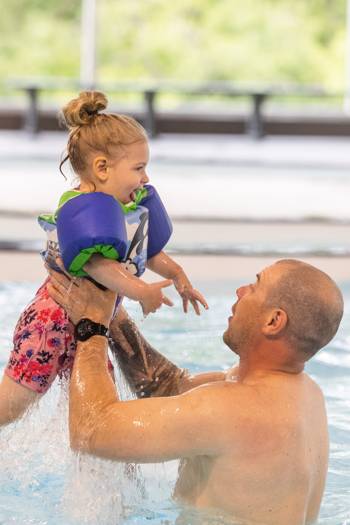 REVUE 2021 – Ouverture du Complexe aquatique à Saint-Constant