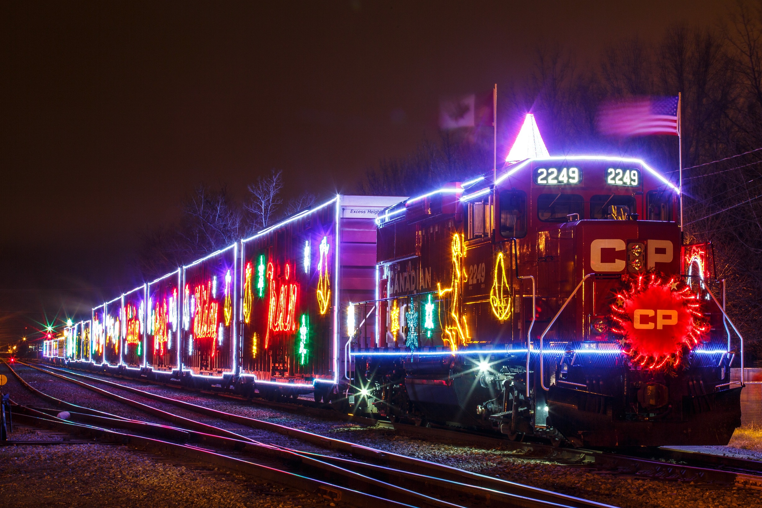 Une 2e année sans train des Fêtes