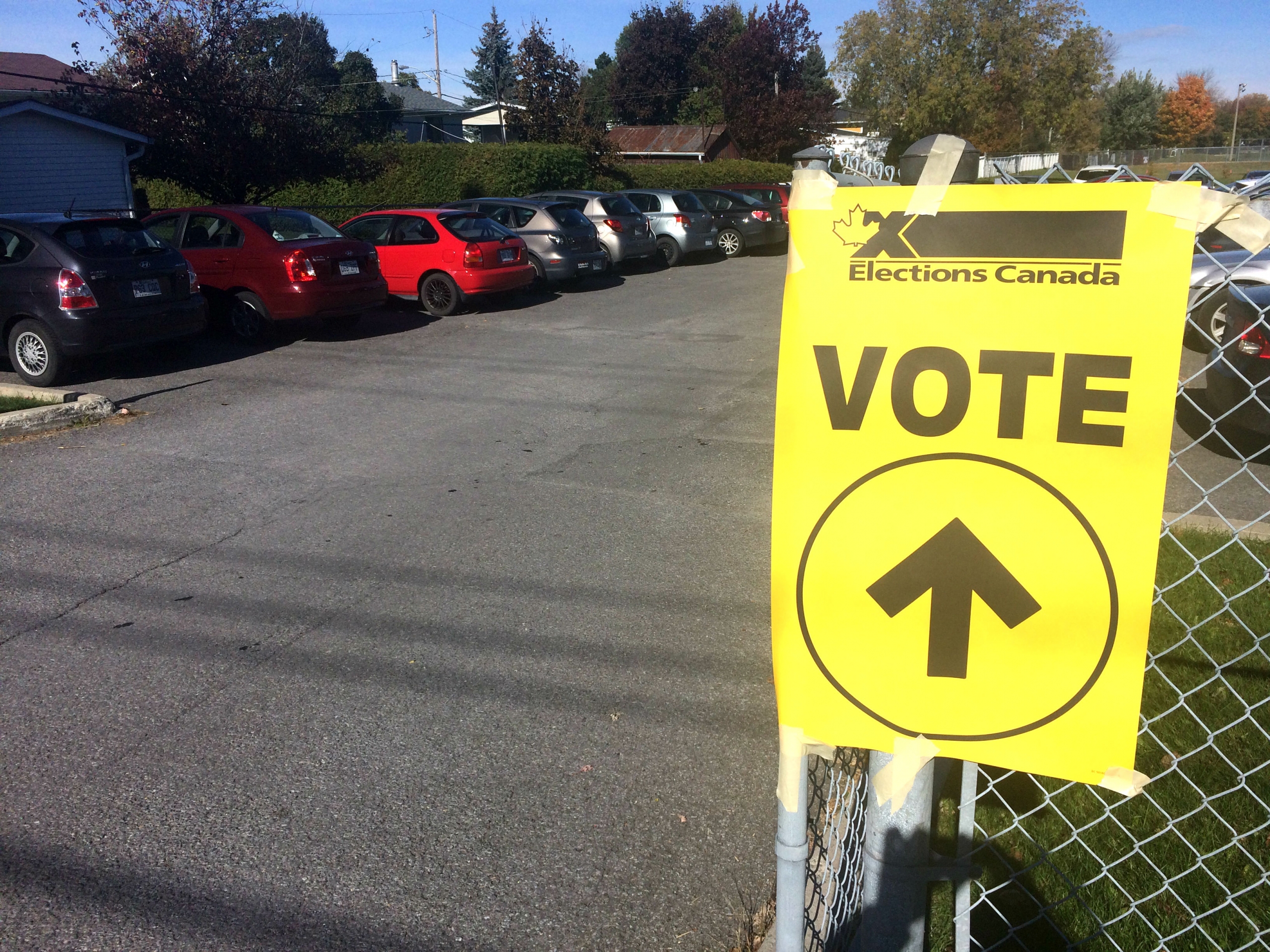 Élections : le taux de participation bien en deçà de 2019
