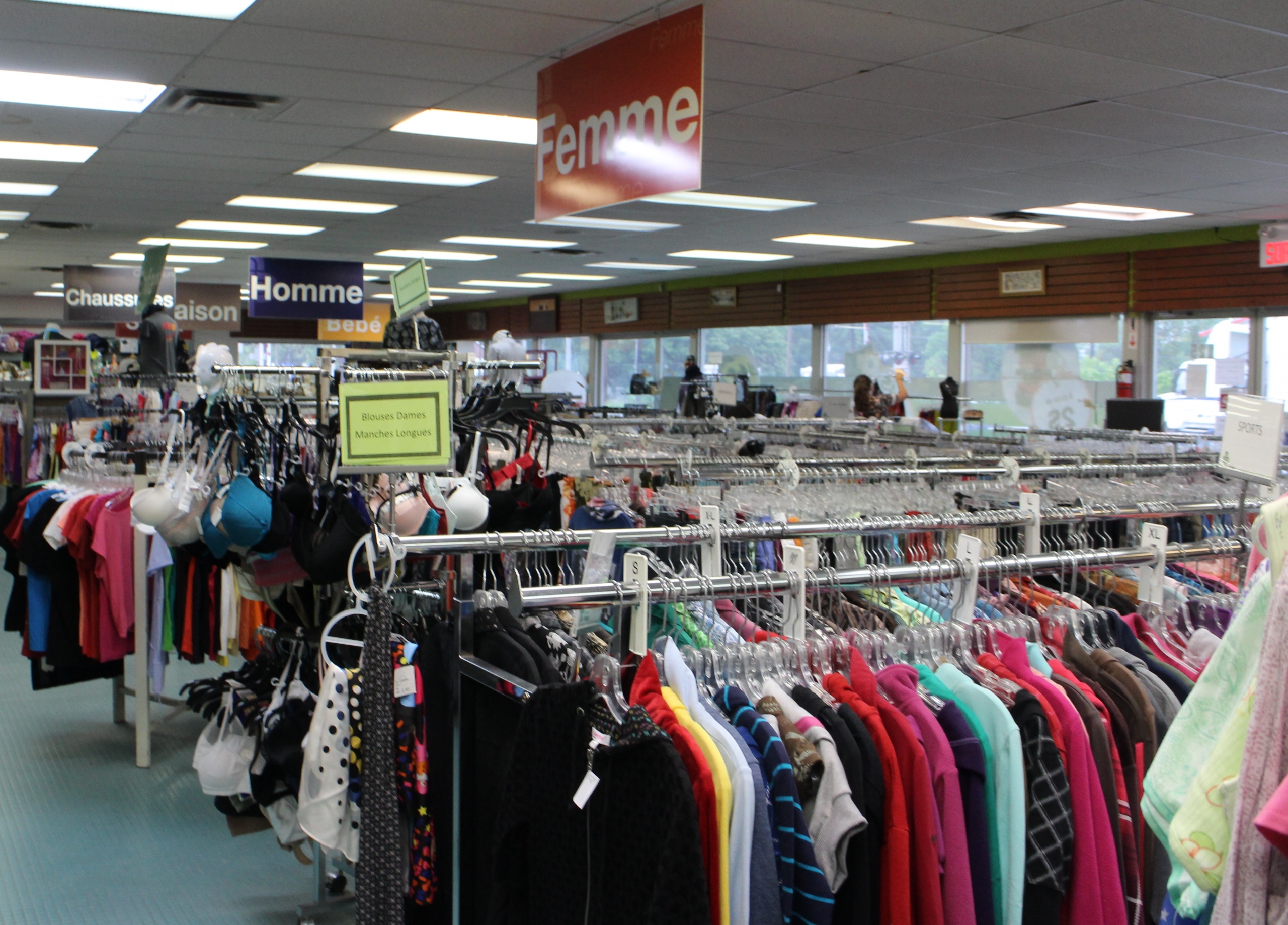 Explosion des demandes d&rsquo;aide alimentaire au Partage