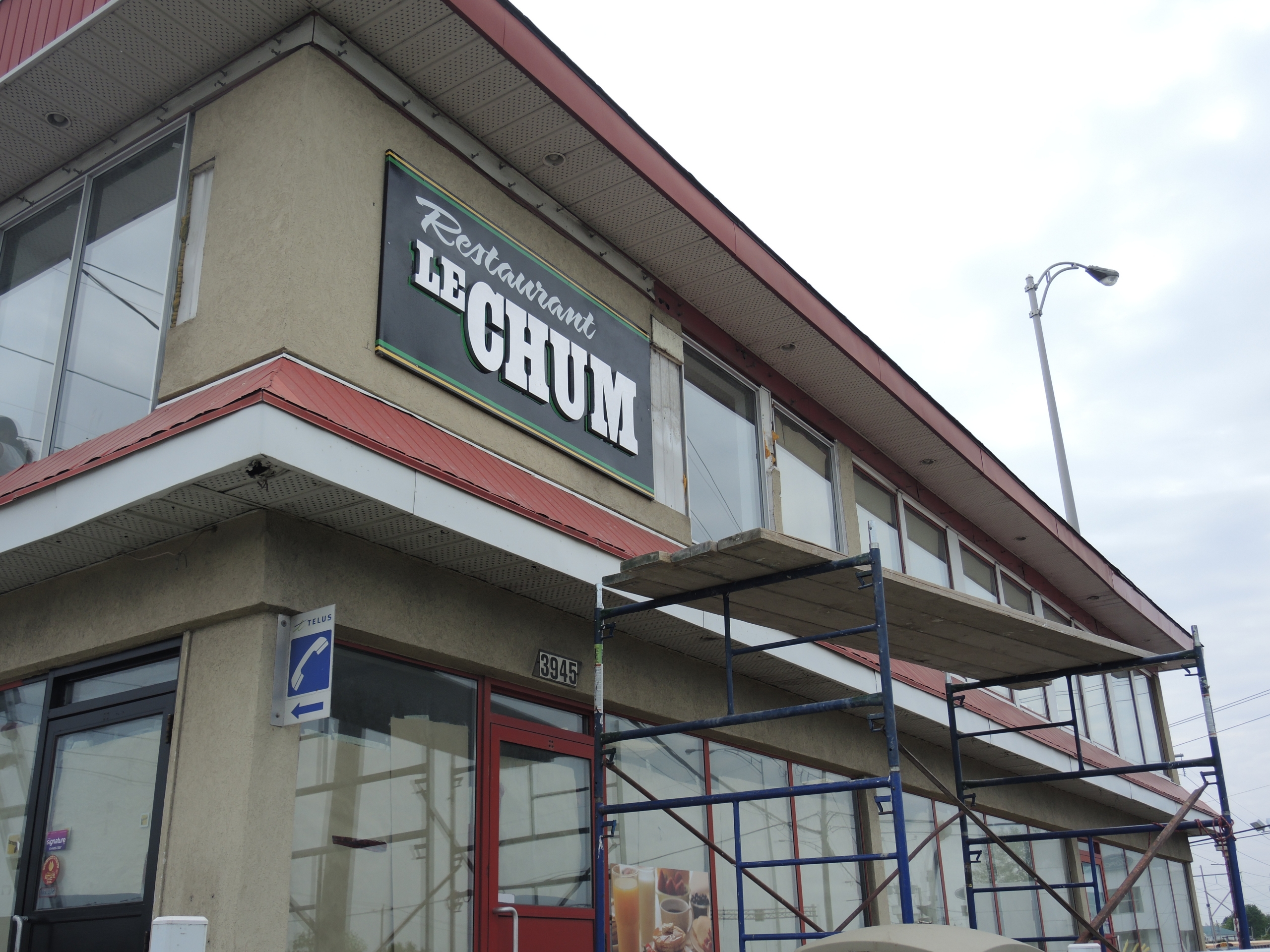 Bretelle de la rue Saint-Pierre : Sainte-Catherine veut une compensation