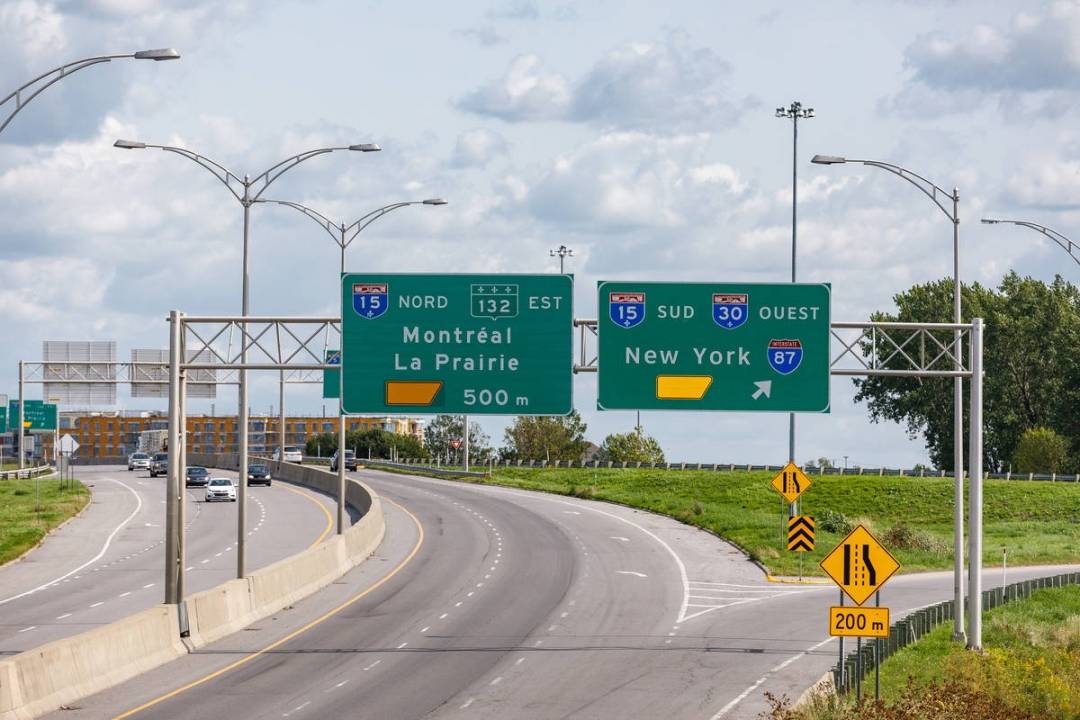 L’échangeur 930 à nouveau entravé jusqu’en décembre