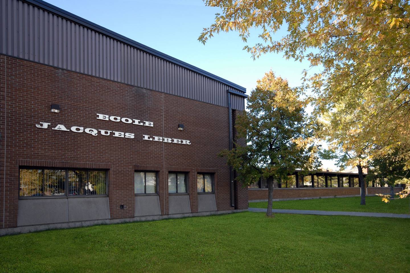 École Jacques-Leber : la compensation financière sera haussée