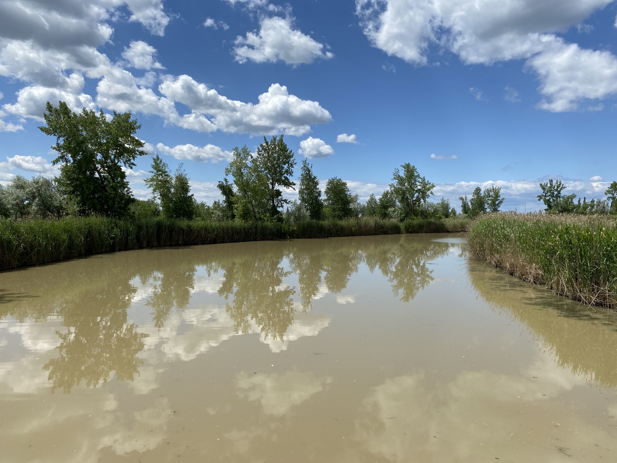 Le projet de parc de la rivière Saint-Jacques appuyé par les députés locaux