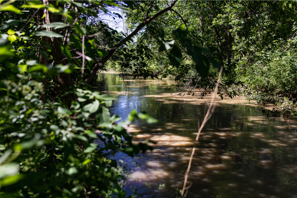 De l&rsquo;accompagnement aux villes touchées par l&rsquo;érosion de la rivière Saint-Régis
