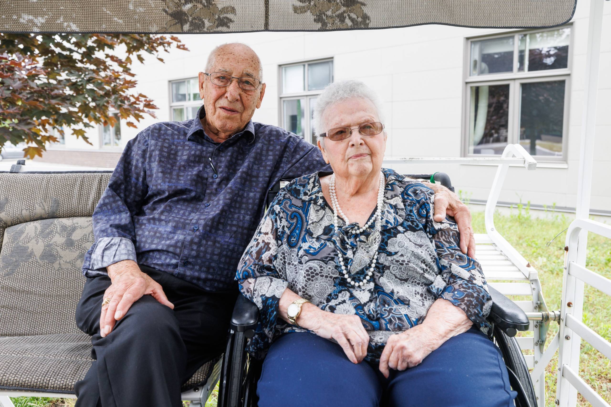 Sept décennies d’amour