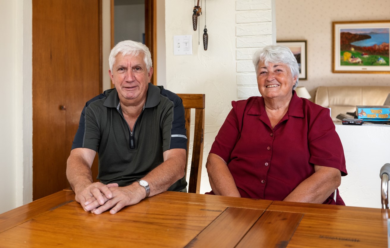 Programme de répit: une bouée de sauvetage pour les proches aidants
