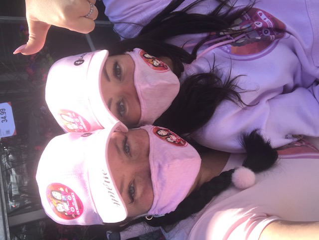 Forcées de reporter leur rêve dans le désert marocain