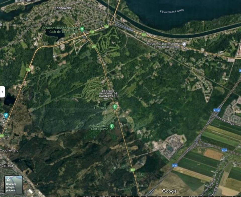 Compressions du fédéral : le Conseil Mohawk songe à des péages routiers