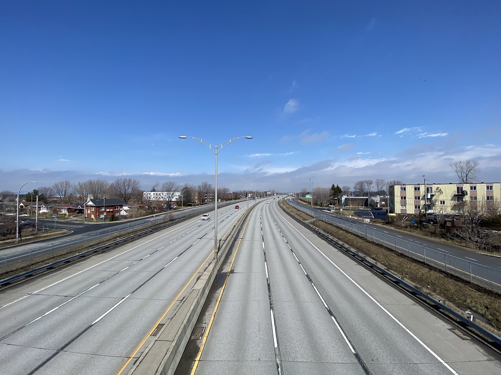 La Prairie en désaccord avec des travaux réalisés par Québec