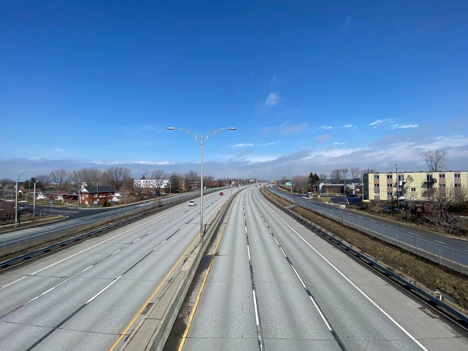 Près de 1 milliard $ pour le réseau routier montérégien