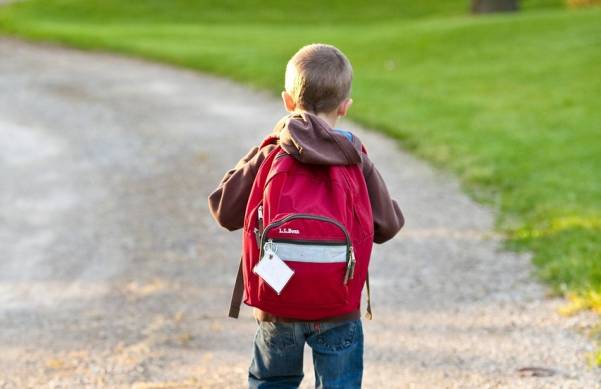 Une Opération Sac à dos à Longueuil